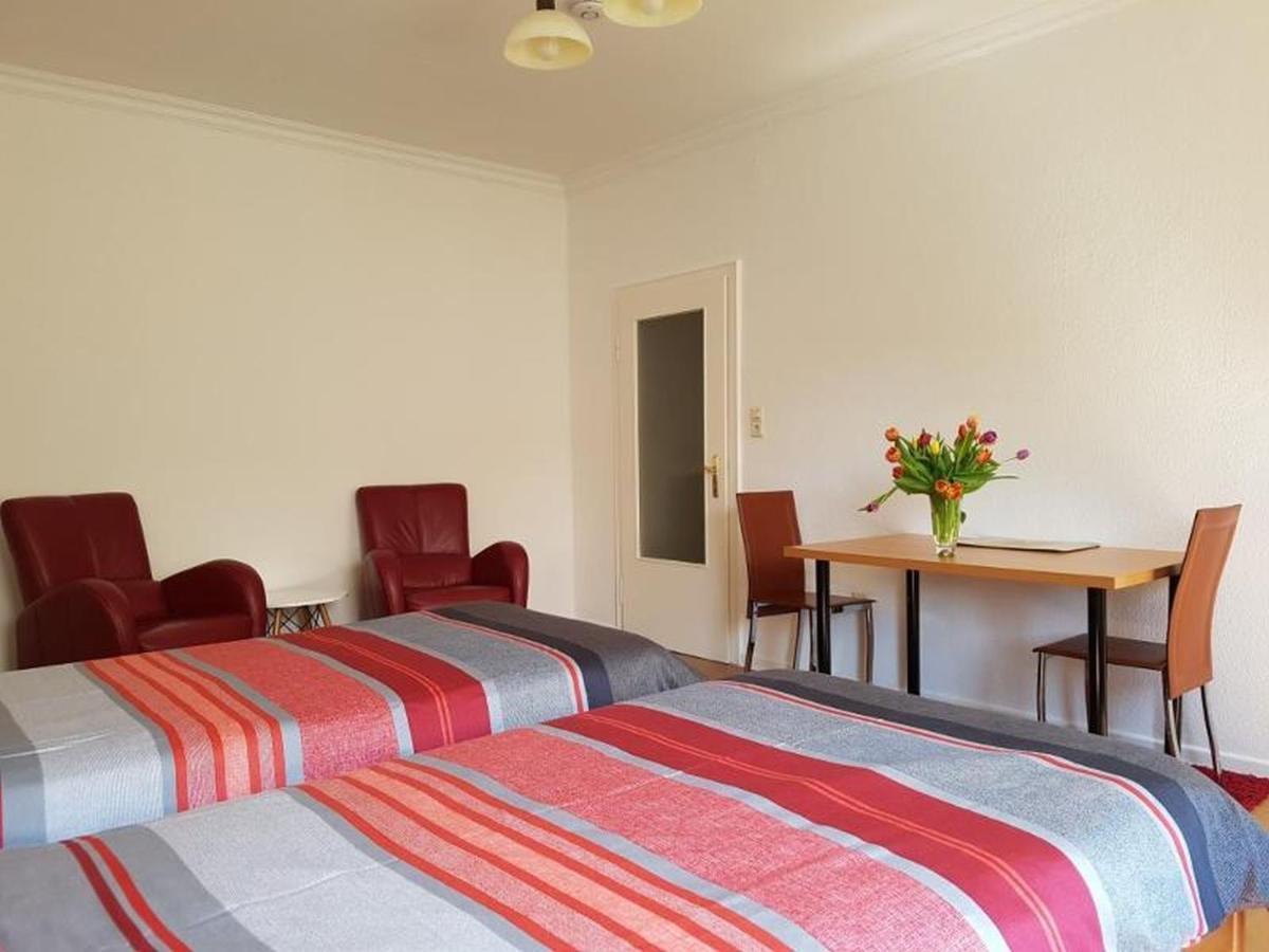 Ferienwohnung Im Zentrum Hannover City, Ruhig, Hbf- Naehe, Freie Oeffentliche Parkplaetze Luaran gambar