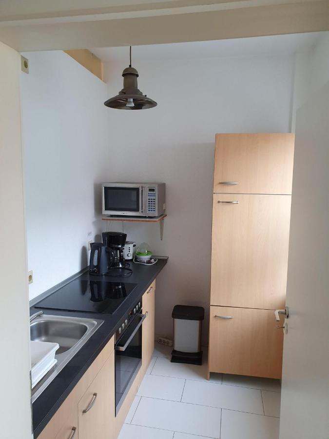 Ferienwohnung Im Zentrum Hannover City, Ruhig, Hbf- Naehe, Freie Oeffentliche Parkplaetze Luaran gambar